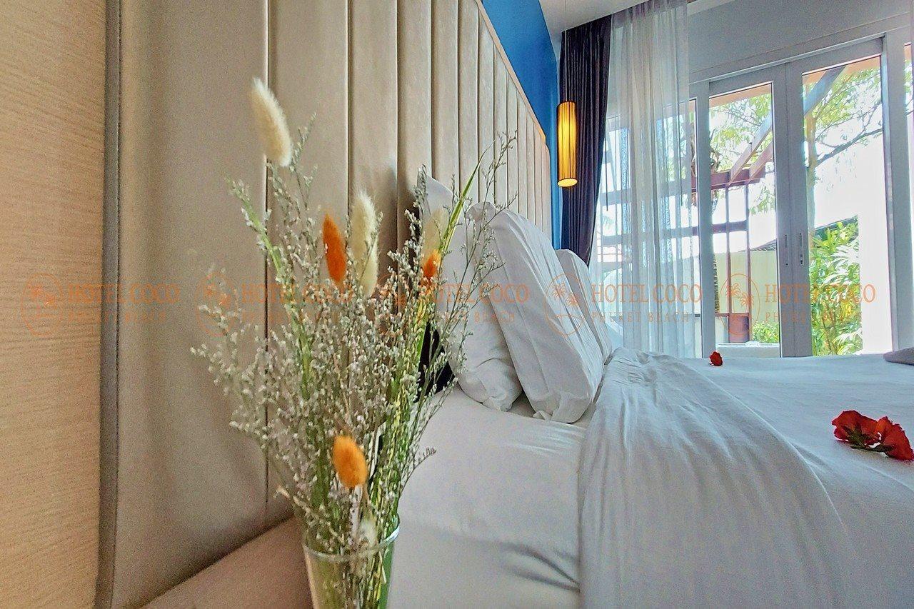 Hotel Coco Phuket Bangtao Beach Bang Tao Beach  Buitenkant foto