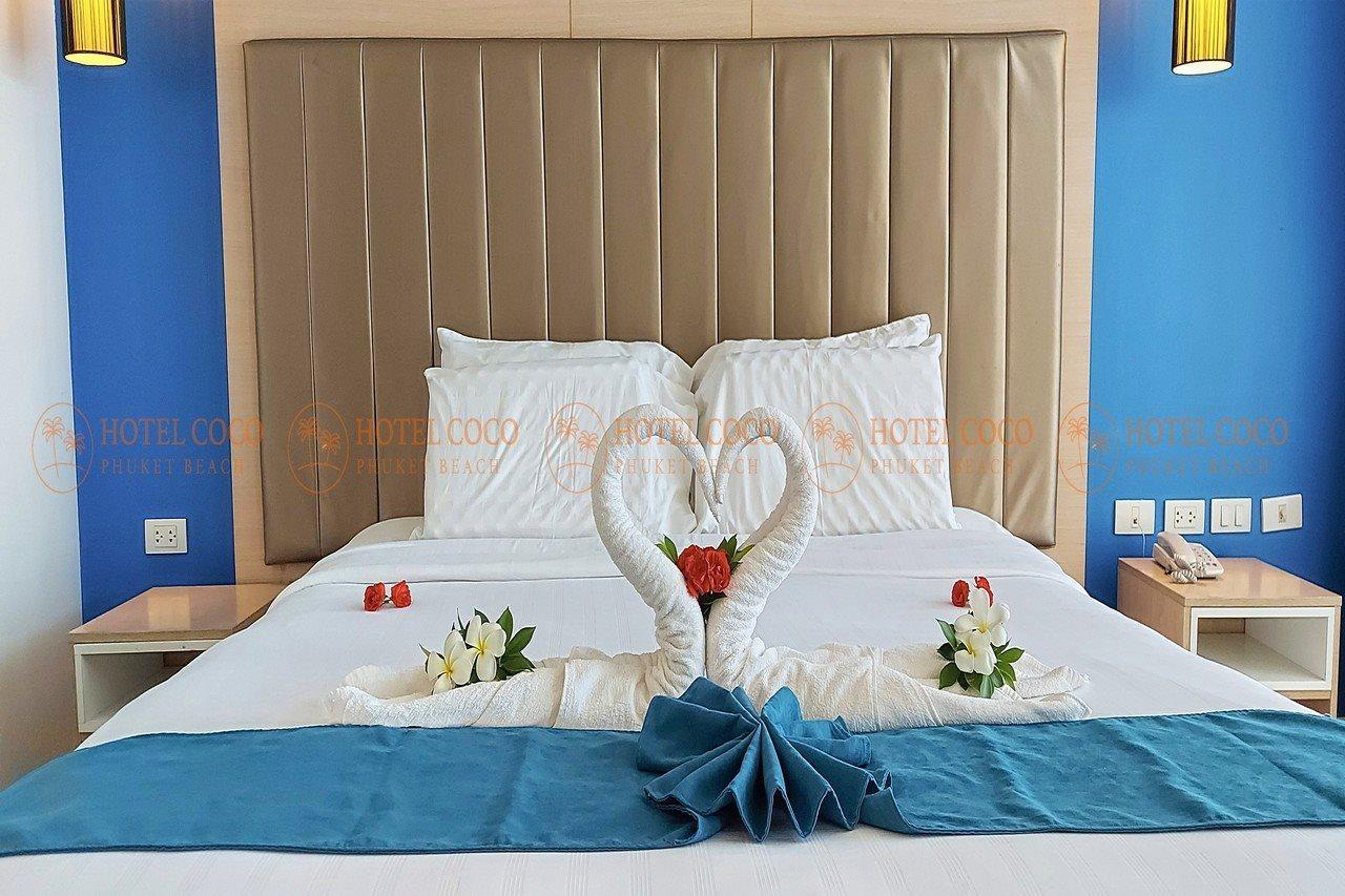 Hotel Coco Phuket Bangtao Beach Bang Tao Beach  Buitenkant foto