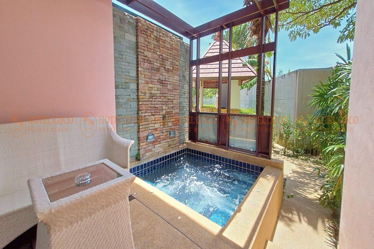 Hotel Coco Phuket Bangtao Beach Bang Tao Beach  Buitenkant foto