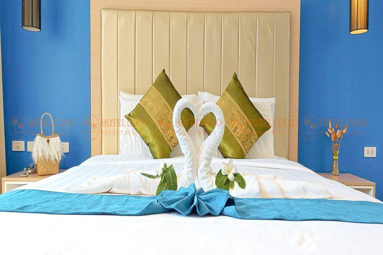Hotel Coco Phuket Bangtao Beach Bang Tao Beach  Buitenkant foto