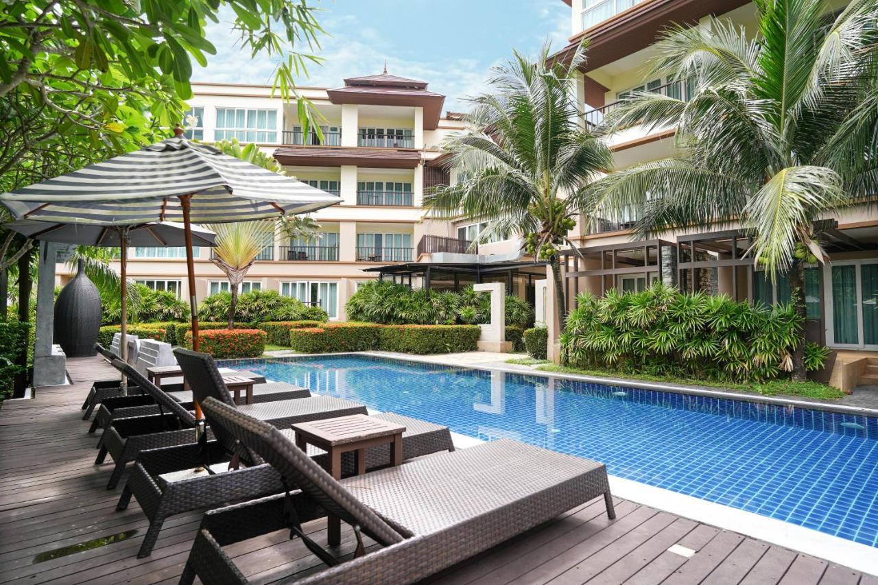 Hotel Coco Phuket Bangtao - Sha Extra Plus Bang Tao Beach  Buitenkant foto
