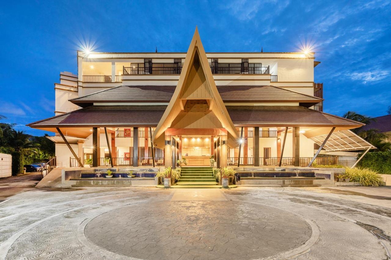 Hotel Coco Phuket Bangtao Beach Bang Tao Beach  Buitenkant foto