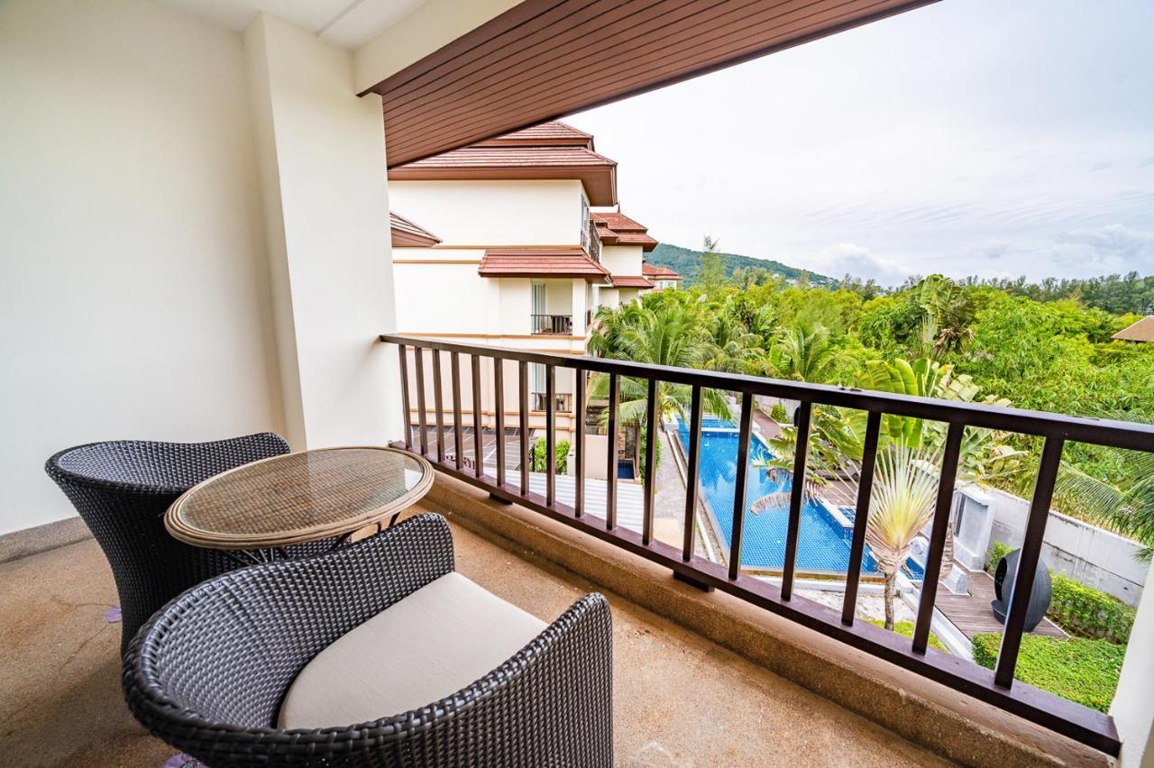 Hotel Coco Phuket Bangtao Beach Bang Tao Beach  Buitenkant foto