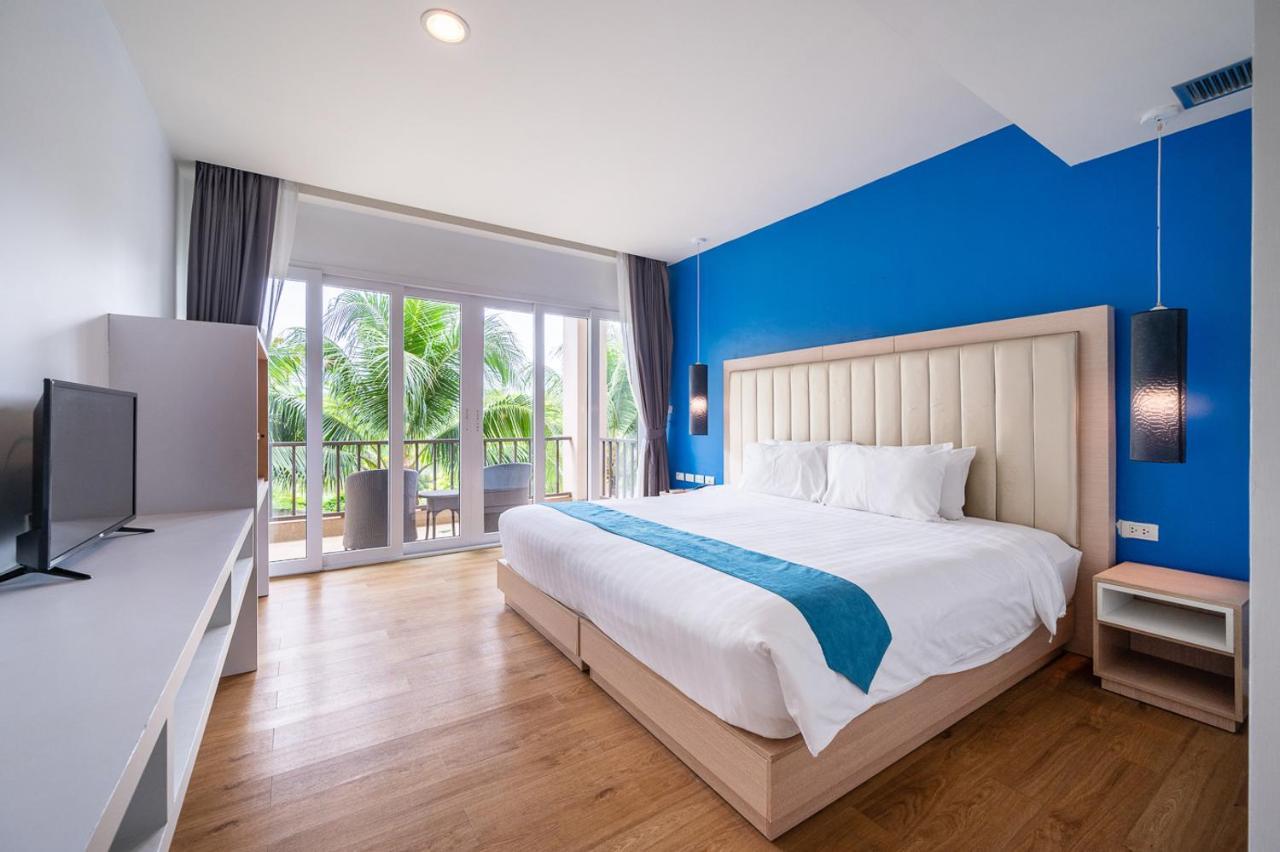 Hotel Coco Phuket Bangtao Beach Bang Tao Beach  Buitenkant foto