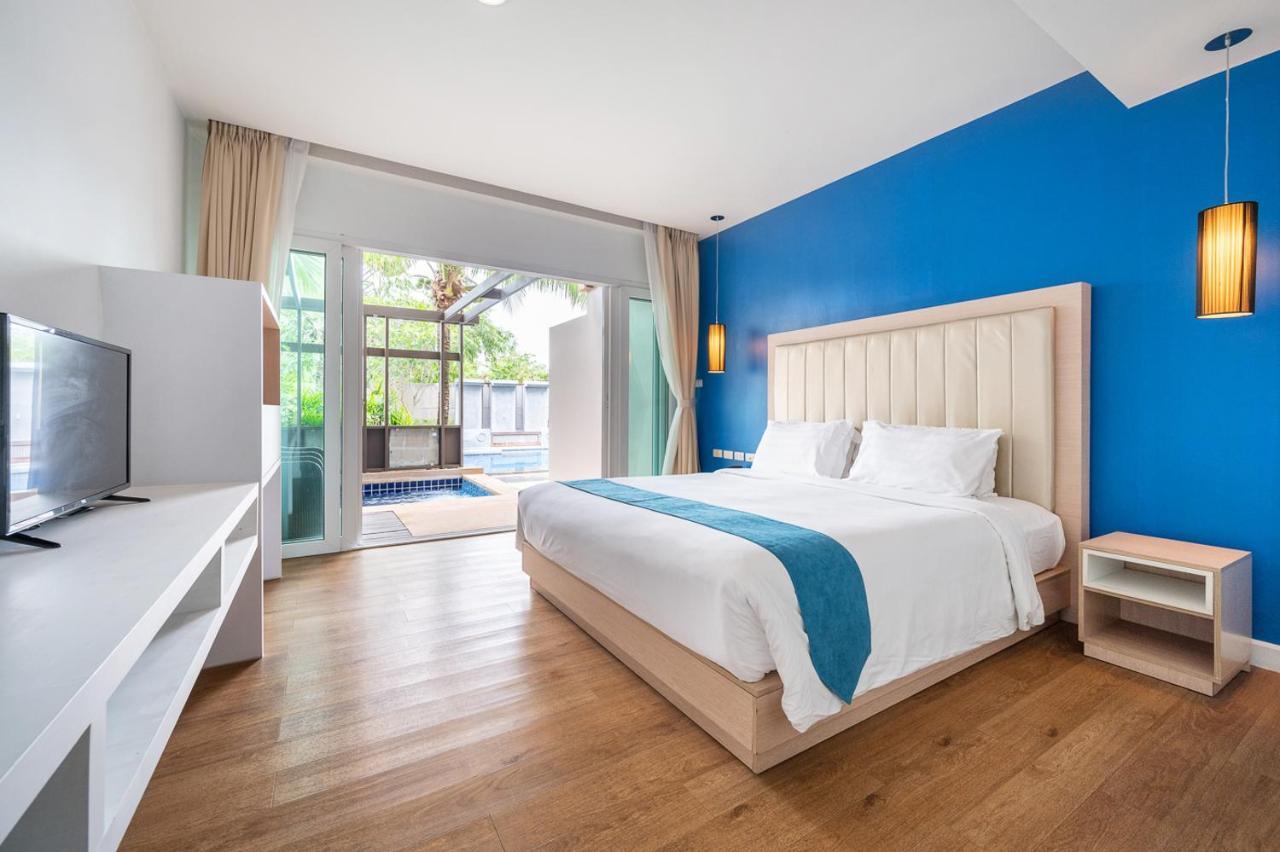 Hotel Coco Phuket Bangtao Beach Bang Tao Beach  Buitenkant foto