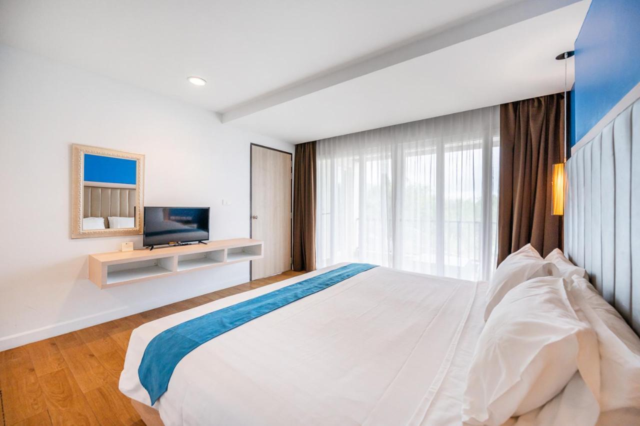 Hotel Coco Phuket Bangtao Beach Bang Tao Beach  Buitenkant foto