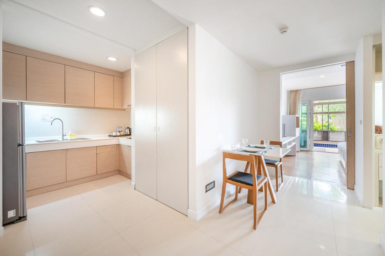 Hotel Coco Phuket Bangtao Beach Bang Tao Beach  Buitenkant foto