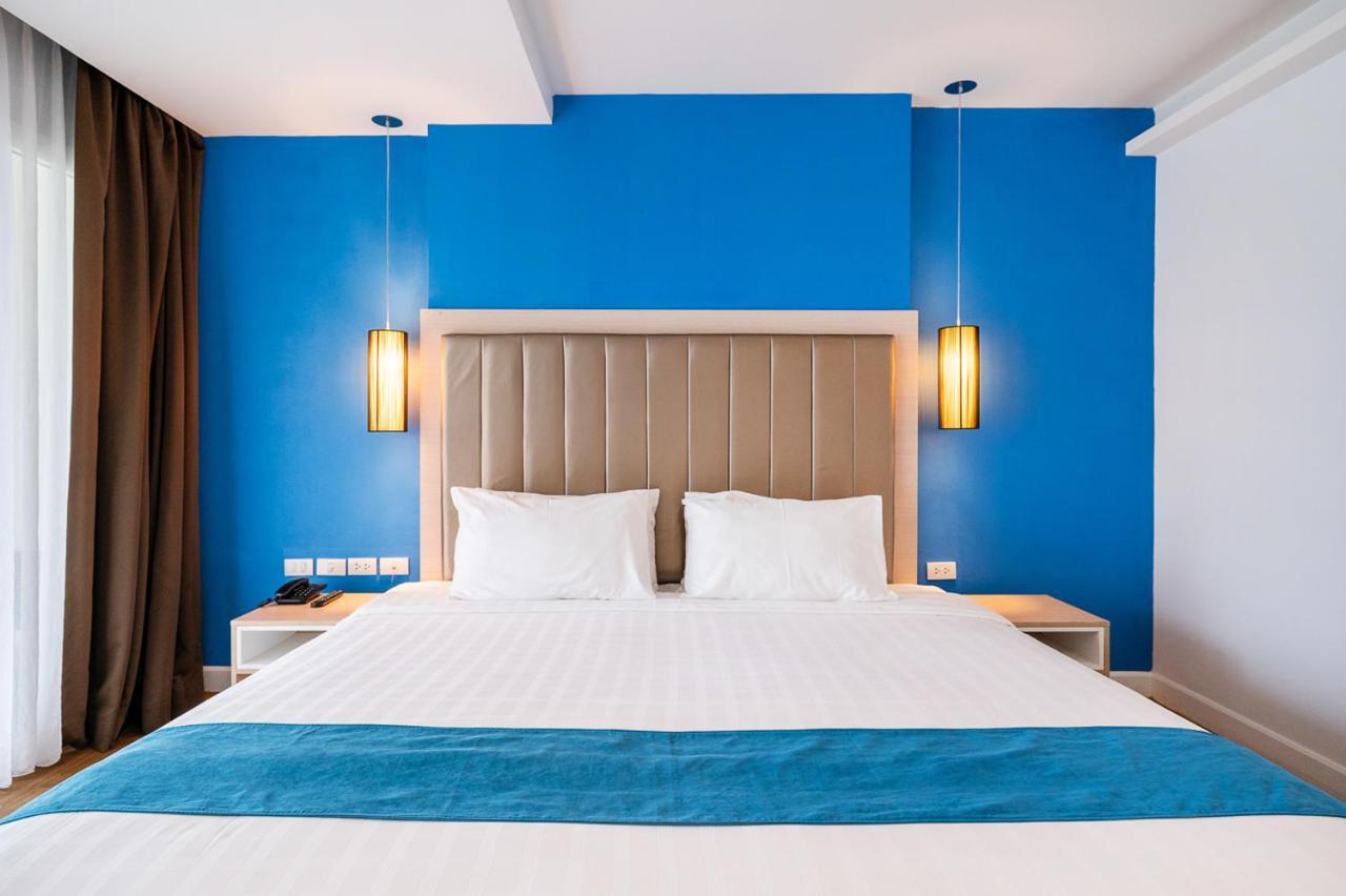 Hotel Coco Phuket Bangtao Beach Bang Tao Beach  Buitenkant foto