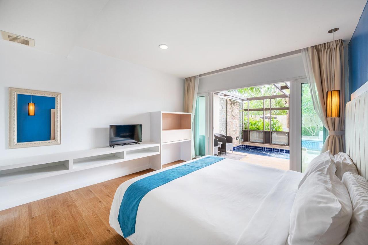 Hotel Coco Phuket Bangtao Beach Bang Tao Beach  Buitenkant foto