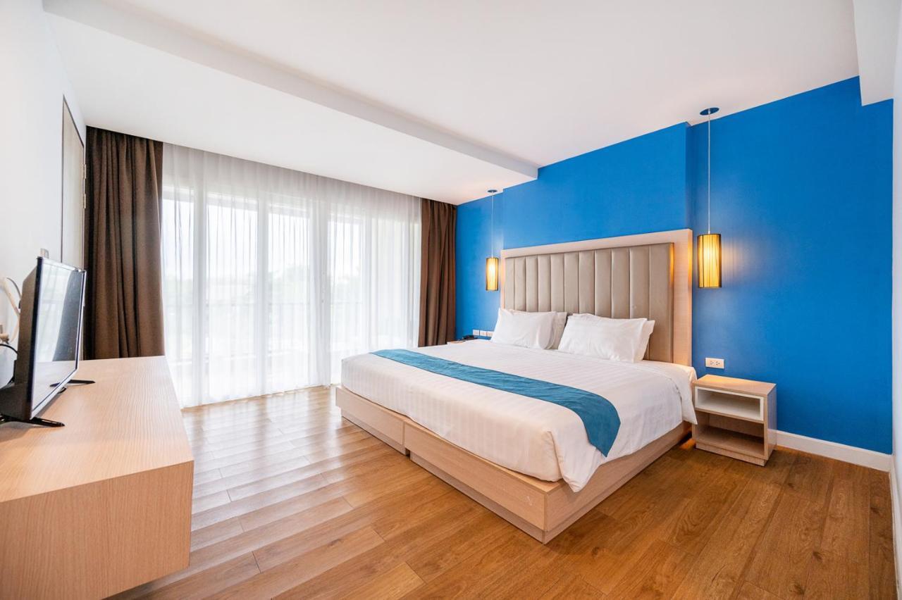 Hotel Coco Phuket Bangtao Beach Bang Tao Beach  Buitenkant foto