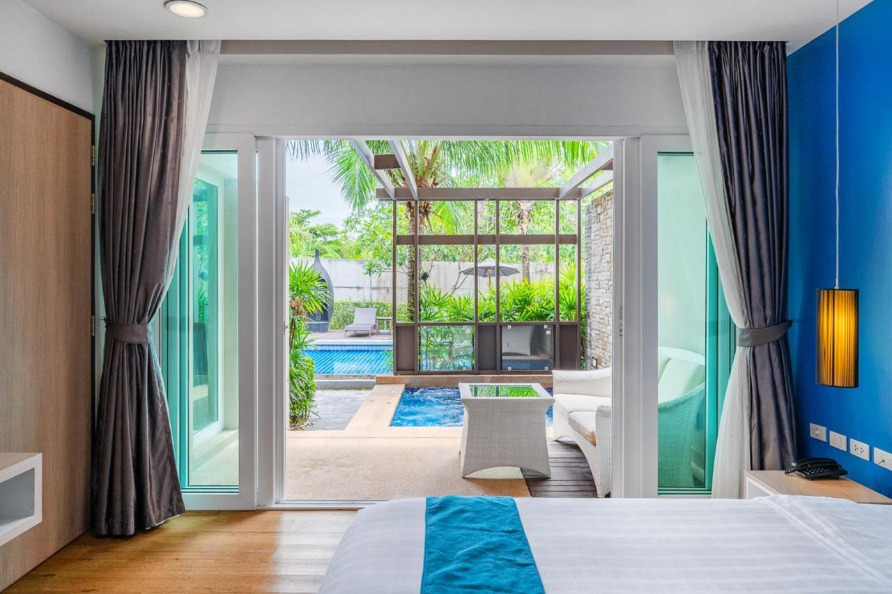 Hotel Coco Phuket Bangtao Beach Bang Tao Beach  Buitenkant foto