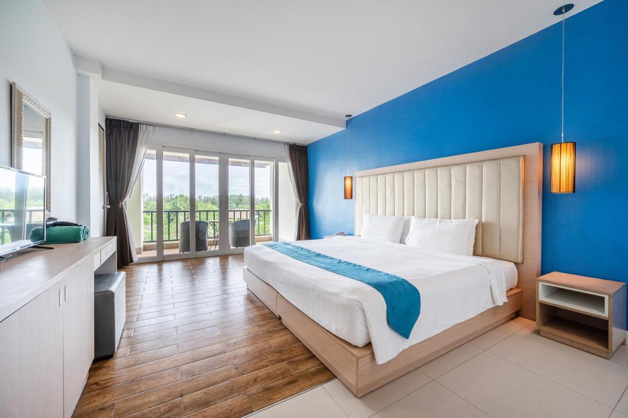 Hotel Coco Phuket Bangtao Beach Bang Tao Beach  Buitenkant foto