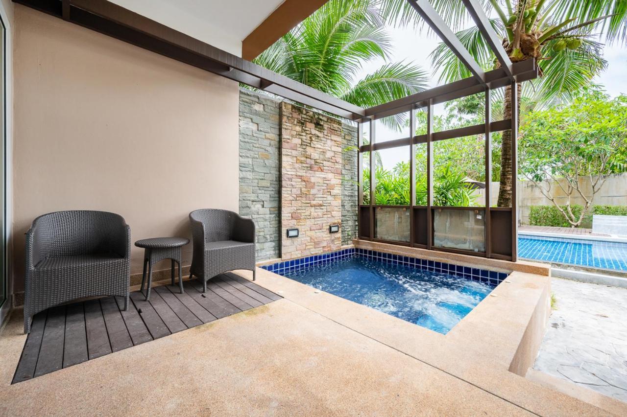 Hotel Coco Phuket Bangtao Beach Bang Tao Beach  Buitenkant foto