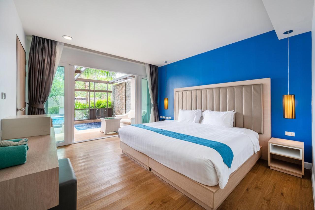 Hotel Coco Phuket Bangtao Beach Bang Tao Beach  Buitenkant foto