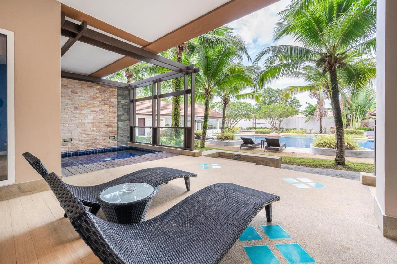 Hotel Coco Phuket Bangtao Beach Bang Tao Beach  Buitenkant foto