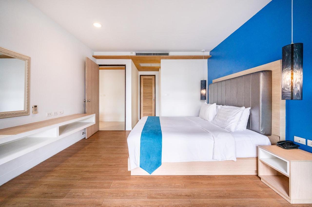 Hotel Coco Phuket Bangtao Beach Bang Tao Beach  Buitenkant foto