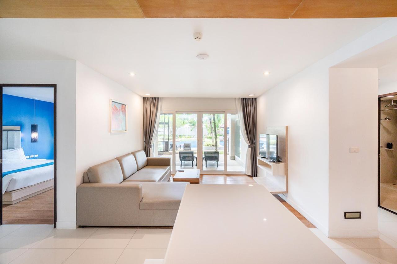 Hotel Coco Phuket Bangtao Beach Bang Tao Beach  Buitenkant foto