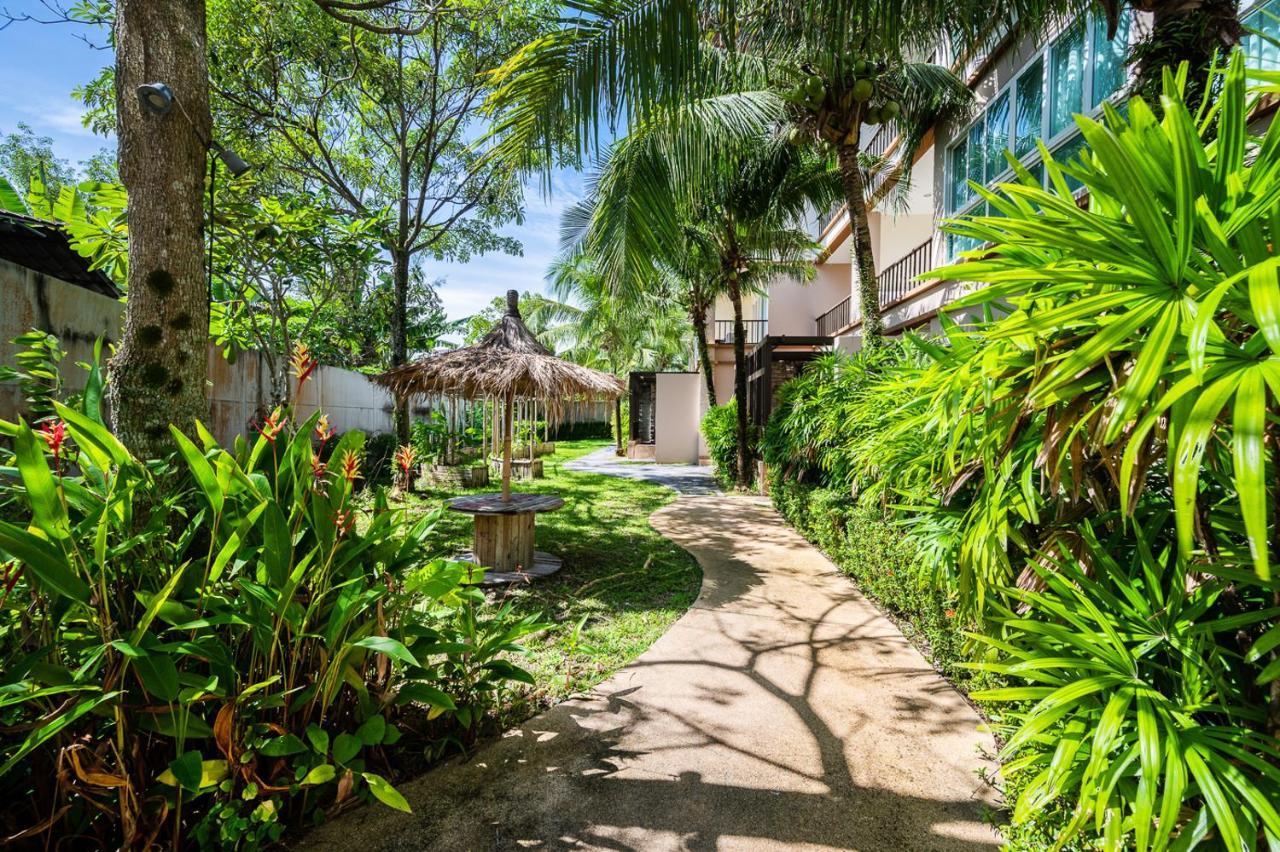 Hotel Coco Phuket Bangtao Beach Bang Tao Beach  Buitenkant foto