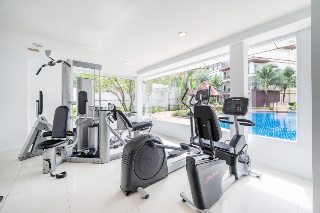 Hotel Coco Phuket Bangtao Beach Bang Tao Beach  Buitenkant foto