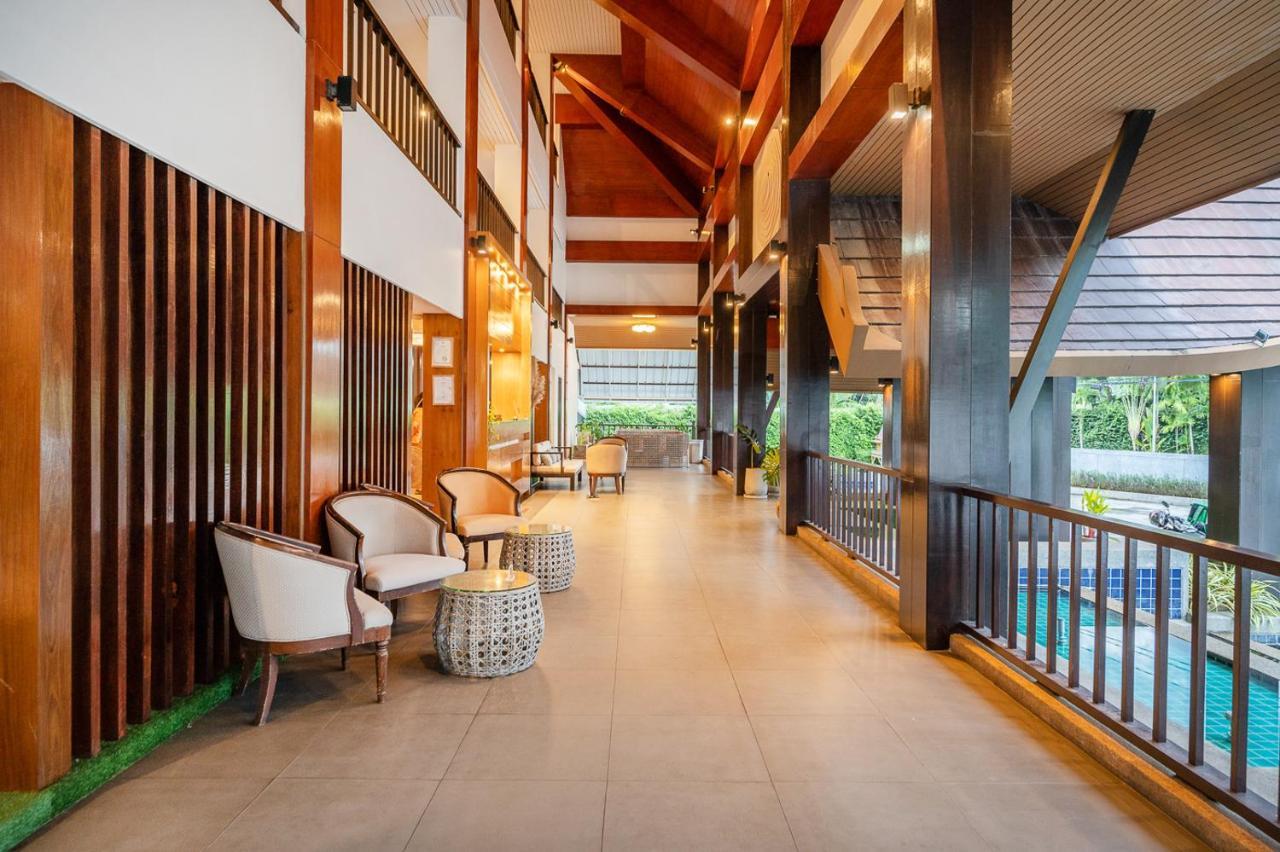 Hotel Coco Phuket Bangtao Beach Bang Tao Beach  Buitenkant foto