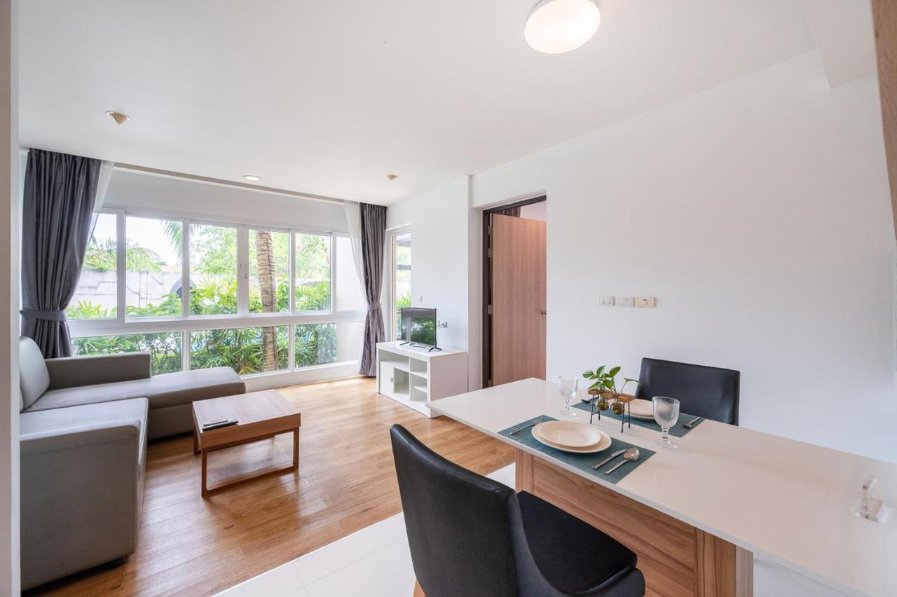 Hotel Coco Phuket Bangtao Beach Bang Tao Beach  Buitenkant foto