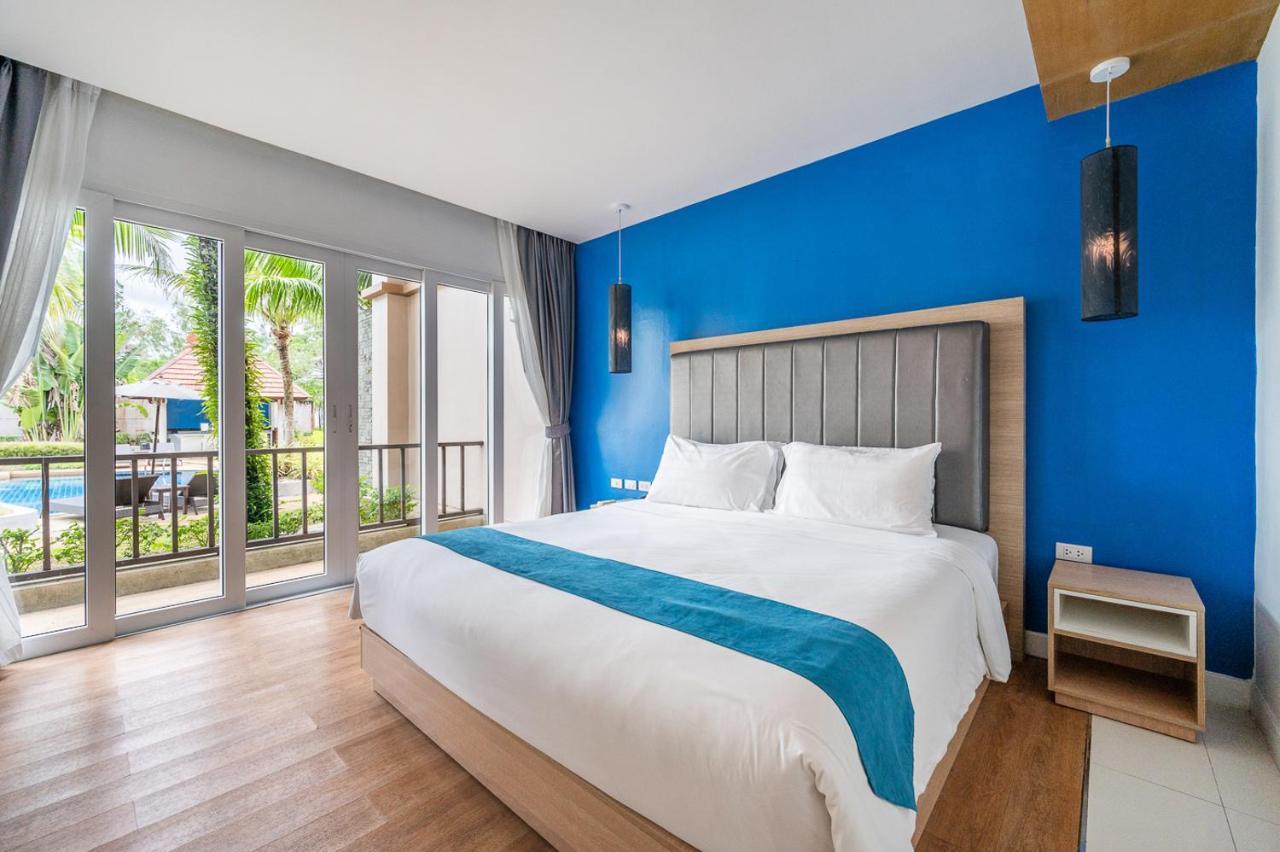 Hotel Coco Phuket Bangtao Beach Bang Tao Beach  Buitenkant foto